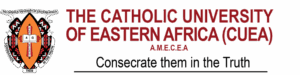The Catholic University of Eastern Africa logo