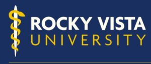Rocky Vista University logo