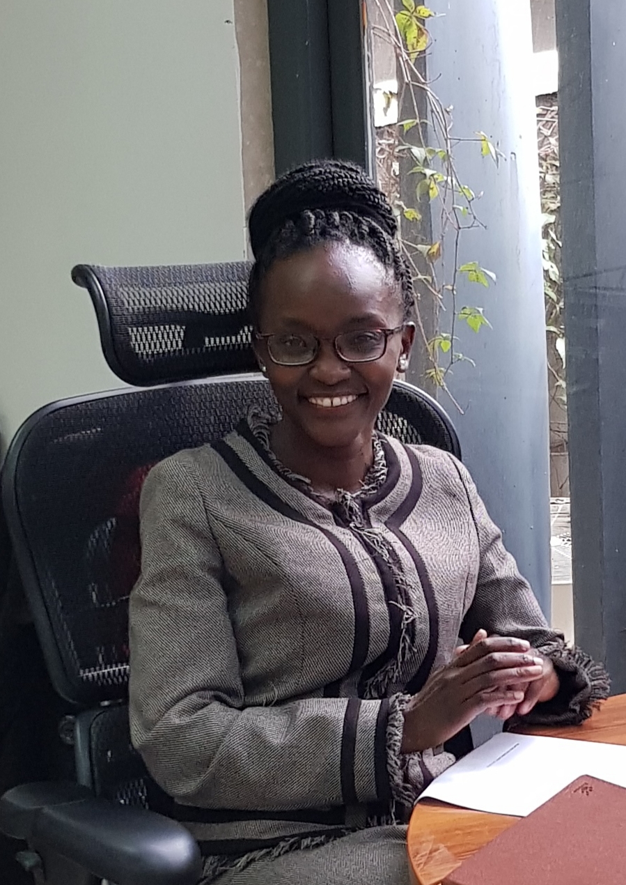 Christine Njihia
